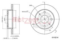 Bremsscheibe