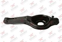 носач, окачване на колелата