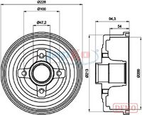 спирачен барабан