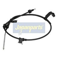 жило, ръчна спирачка