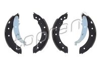 комплект спирачна челюст