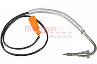 Sensor, Abgastemperatur