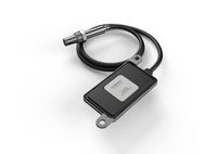NOx-Sensor, Harnstoffeinspritzung