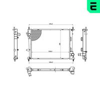 радиатор, охлаждане на двигателя