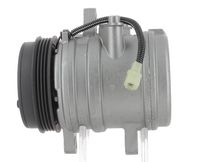 Kompressor, Klimaanlage