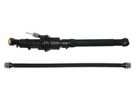 Geberzylinder, Kupplung