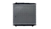 Thumbnail - Radiateur - CR2608000P - MAHLE