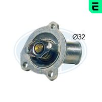 термостат, охладителна течност