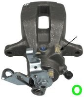 Bremssattel