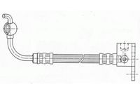 спирачен маркуч