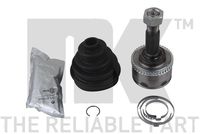 Gelenksatz, Antriebswelle