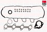 комплект гарнитури, цилиндрова глава