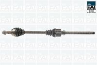Planetara FAI AutoParts, Cod: FPDS156