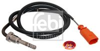 Sensor, Abgastemperatur