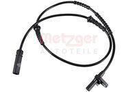 Sensor, Raddrehzahl