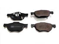 Bremsbelagsatz, Scheibenbremse