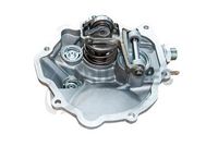 вакуум помпа, спирачна система