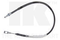 Seilzug, Feststellbremse