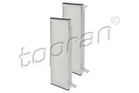 комплект филтри, въздух за купето