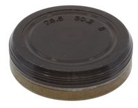 Stopfen, Kipphebelwellen-Montagebohrung