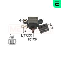Regulator, alternator ERA, Cod: 215382