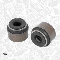 Thumbnail - Kleppenset, in-/uitlaatklep - VS0008 - ET ENGINETEAM