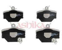 Set placute frana,frana disc ASHIKA, Cod: 50-0M-000