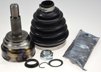 Gelenksatz, Antriebswelle