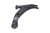 носач, окачване на колелата