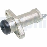 Nehmerzylinder, Kupplung