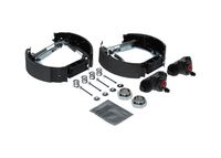 BOSCH Remschoenset 8