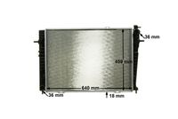 Thumbnail - Radiateur - CR1335000P - MAHLE