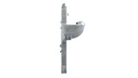 Thumbnail - Intercooler, inlaatluchtkoeler - CI450000P - MAHLE