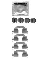 комплект принадлежности, дискови накладки