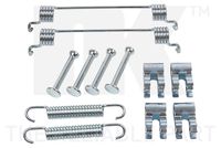 Zubehörsatz, Bremsbacken