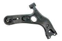 носач, окачване на колелата