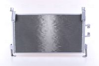 Συμπυκνωτής, σύστ. κλιματισμού ** CORROSION PROTECTION & NITROGEN-FILLING **