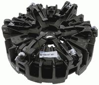 Kupplungsdruckplatte