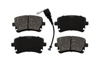 Set placute frana ASAM AUTOMOTIVE, Cod: 71722
