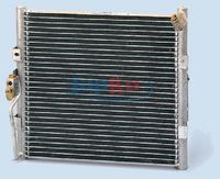 Condensator, climatizare JAPKO, Cod: CND193001