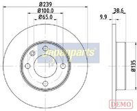 спирачен диск