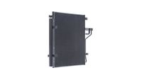 Thumbnail - Condensor, airconditioning - AC1067000S - MAHLE