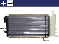 Thumbnail - Radiateur - CR427000S - MAHLE