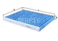 Filter, Innenraumluft