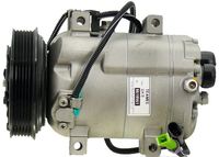 Kompressor, Klimaanlage