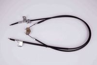 Seilzug, Feststellbremse