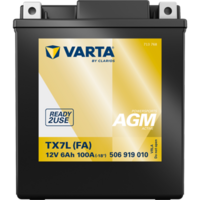 VARTA Accu / Batterij 3