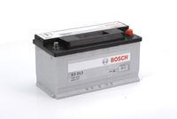 Startera akumulatoru baterija