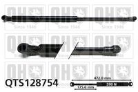 Gasfeder, Koffer-/Laderaum