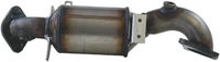 BOSAL Katalysator 4